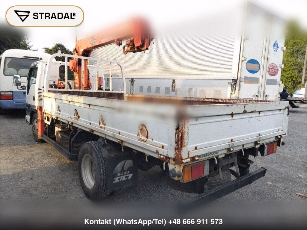 ISUZU ELF TRUCK 2D OTHERS, miniaturka 3