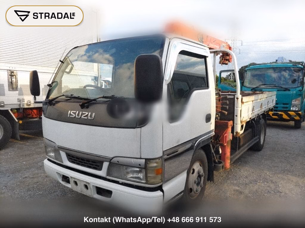 ISUZU ELF TRUCK 2D OTHERS, miniaturka 5