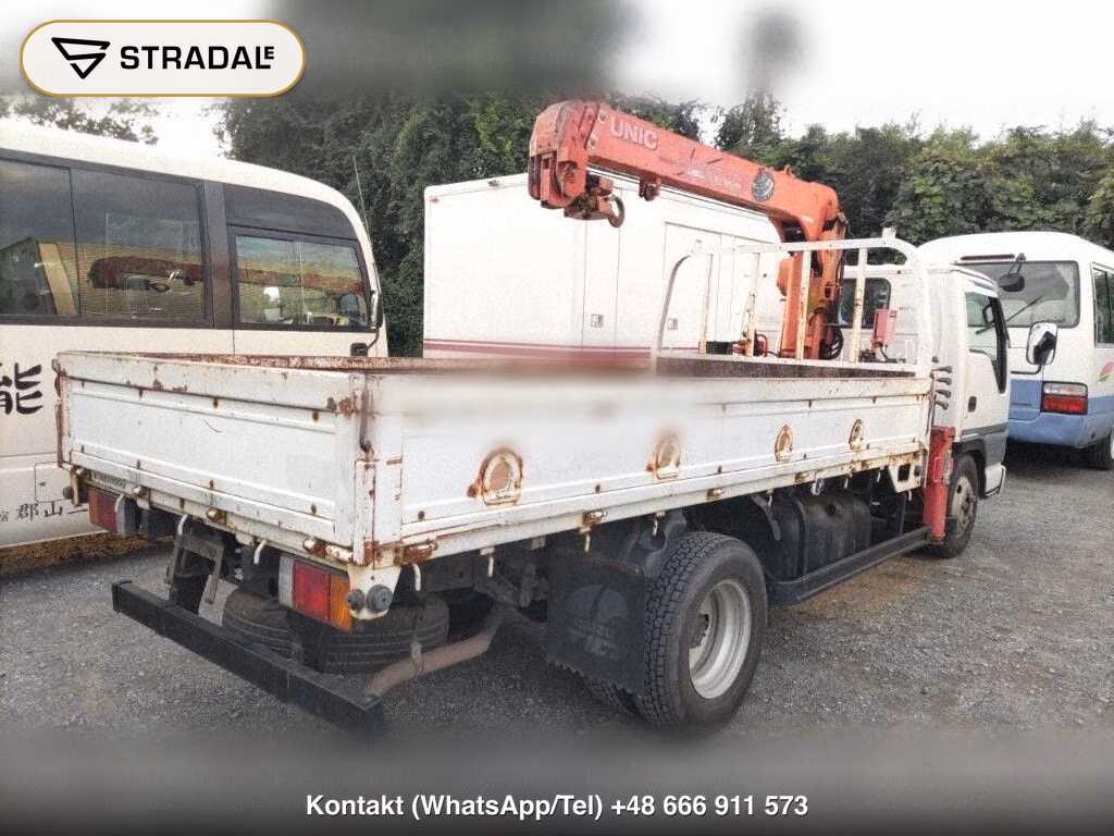 ISUZU ELF TRUCK 2D OTHERS, miniaturka 6