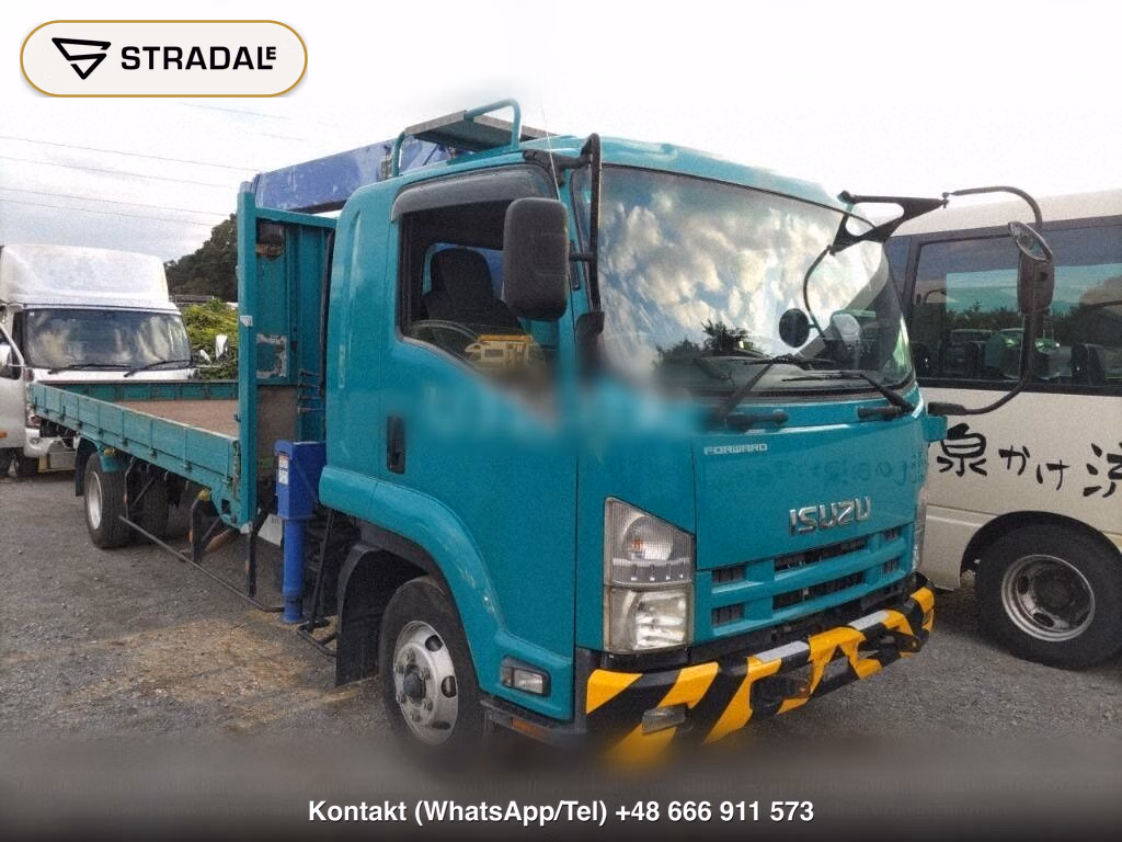 ISUZU FORWARD 2D, miniaturka 2
