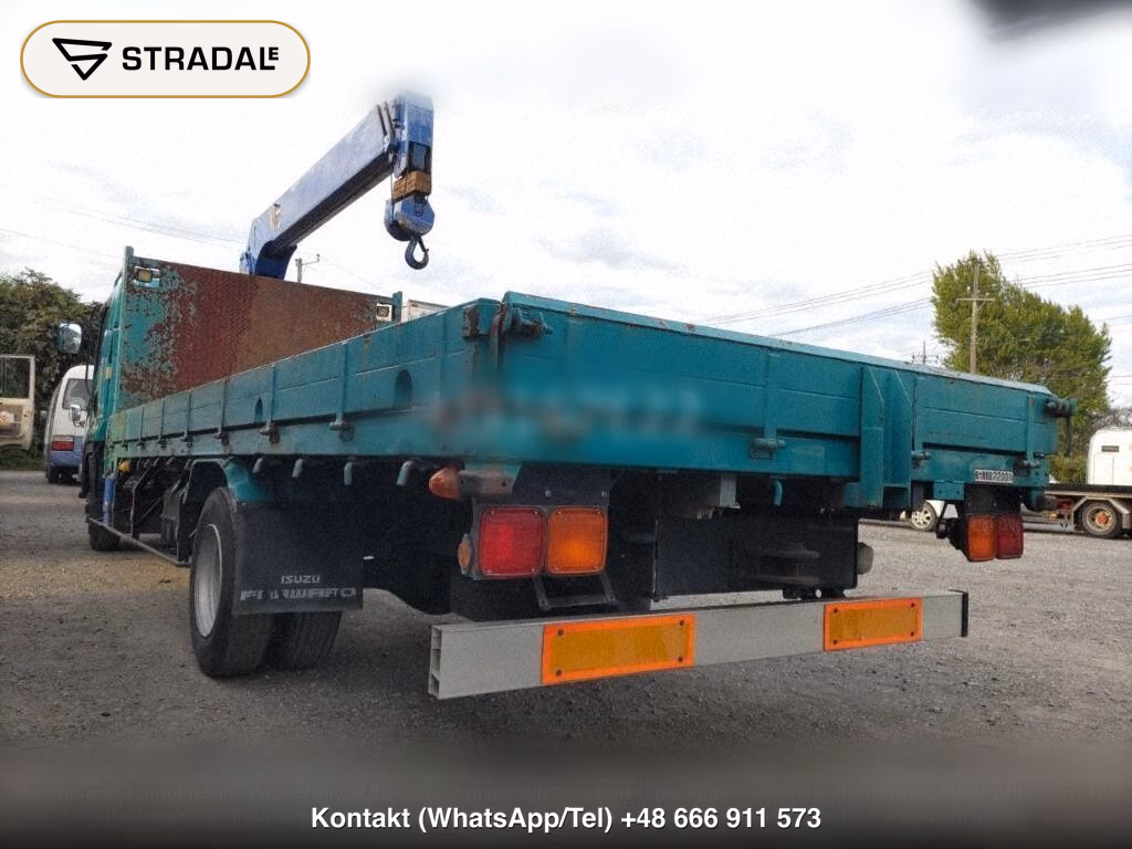 ISUZU FORWARD 2D, miniaturka 3