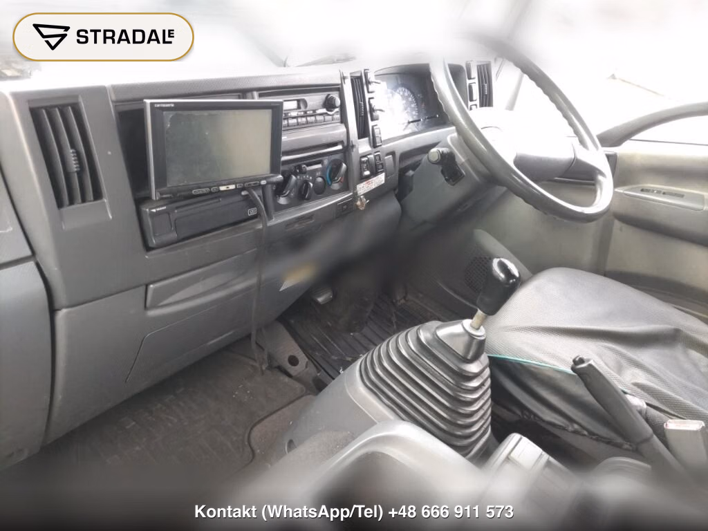 ISUZU FORWARD 2D, miniaturka 4