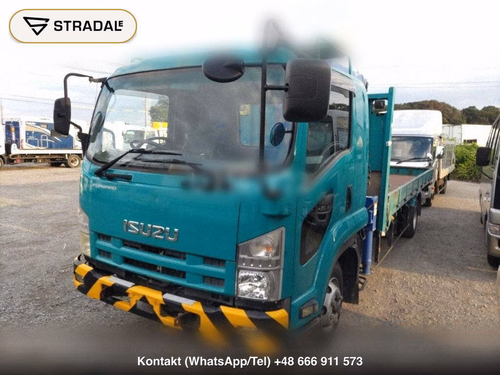 ISUZU FORWARD 2D, miniaturka 5