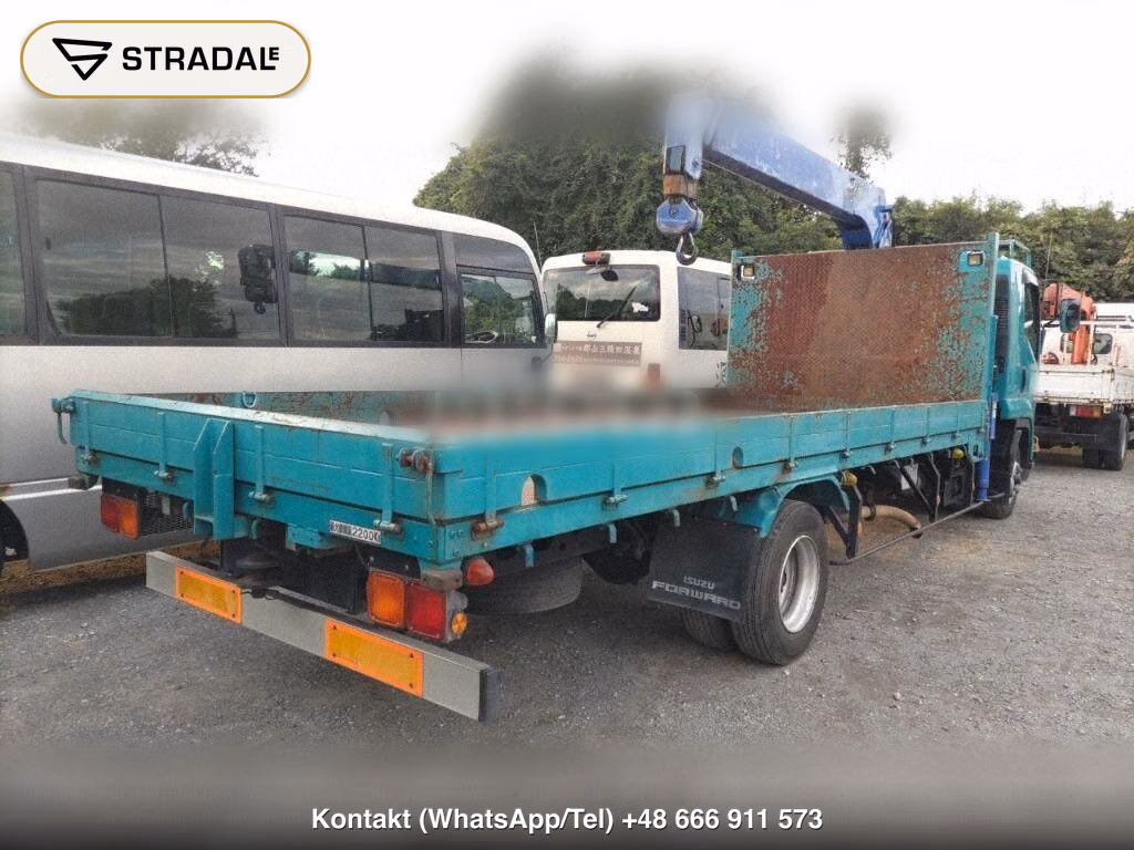 ISUZU FORWARD 2D, miniaturka 6