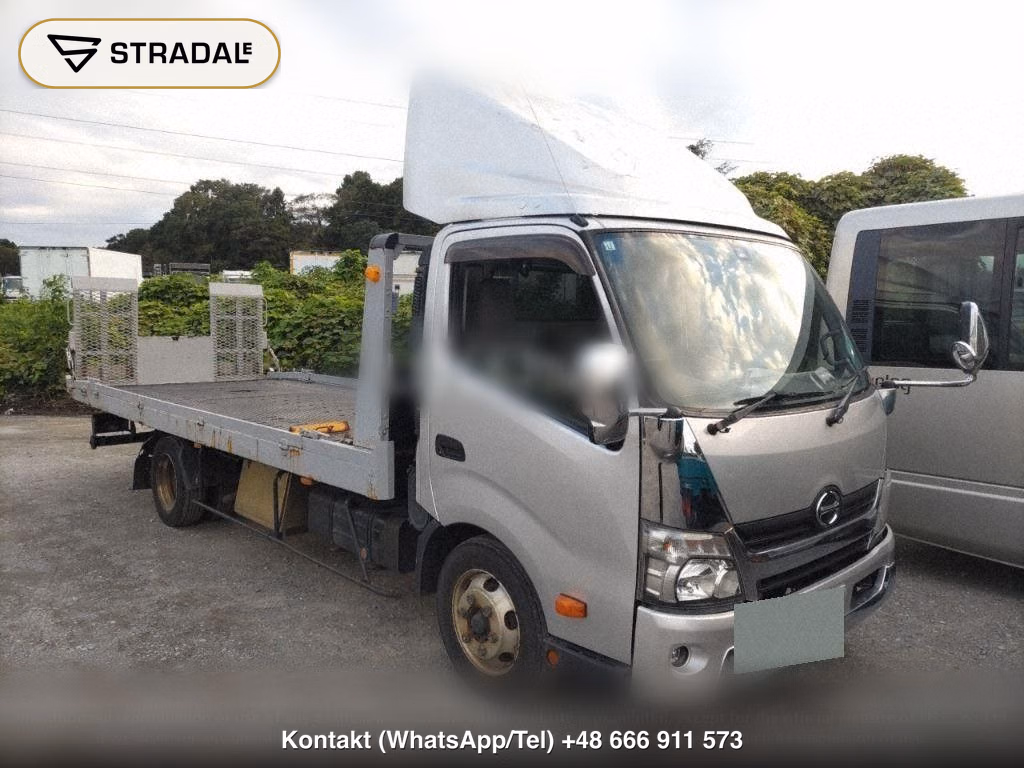 HINO DUTRO 2D LOADING VEHICLE, miniaturka 2