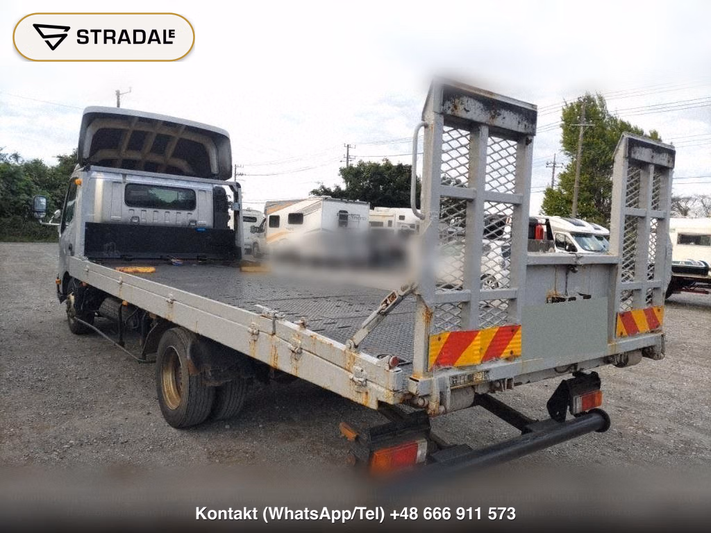 HINO DUTRO 2D LOADING VEHICLE, miniaturka 3
