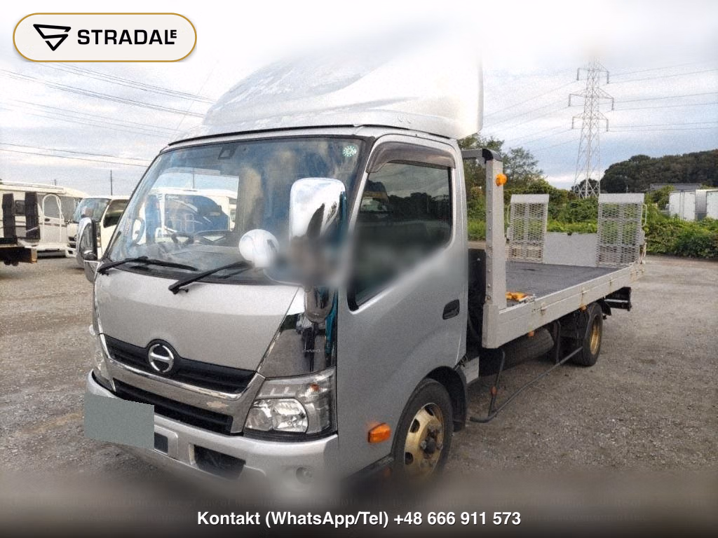 HINO DUTRO 2D LOADING VEHICLE, miniaturka 5