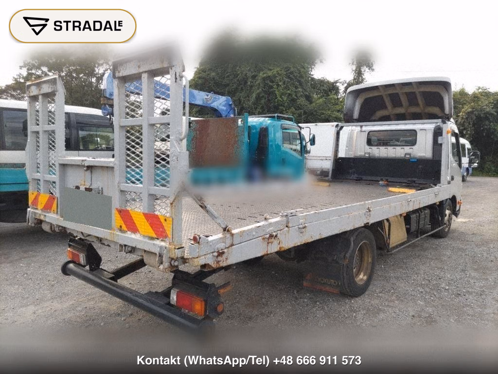 HINO DUTRO 2D LOADING VEHICLE, miniaturka 6
