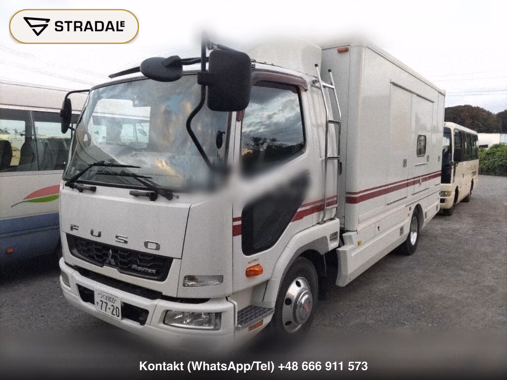 MITSUBISHI FUSO FIGHTER 2D OTHERS, miniaturka 5