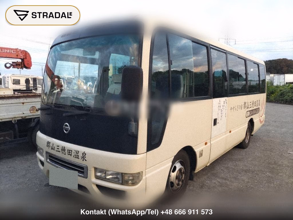 NISSAN CIVILIAN BUS 2D, miniaturka 5
