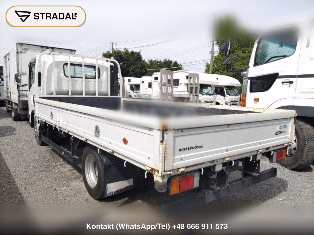 ISUZU ELF TRUCK 2D, miniaturka 3