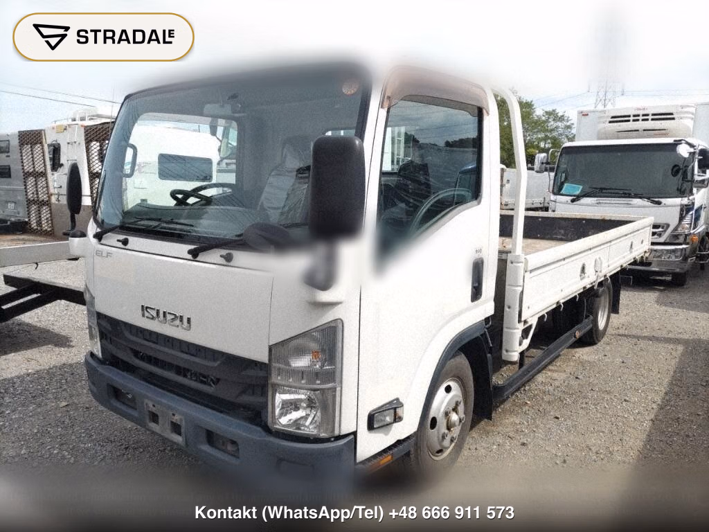 ISUZU ELF TRUCK 2D, miniaturka 5