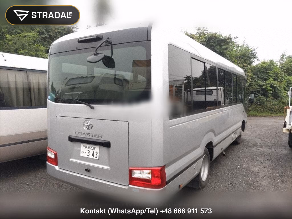 TOYOTA COASTER 3D LONG GX, miniaturka 6