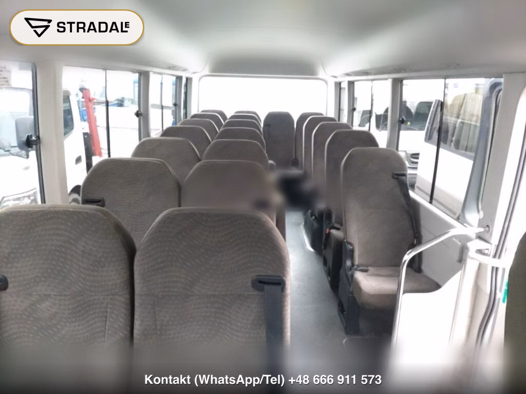 TOYOTA COASTER 3D LONG GX, miniaturka 7