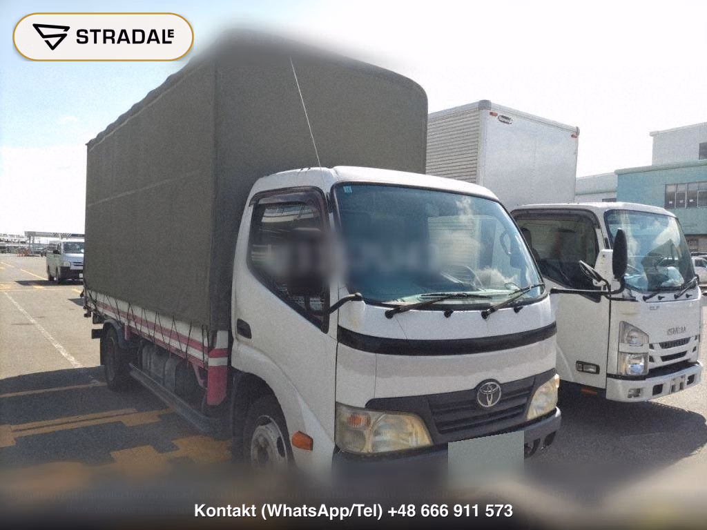 TOYOTA TOYOACE 2D LONG, miniaturka 2