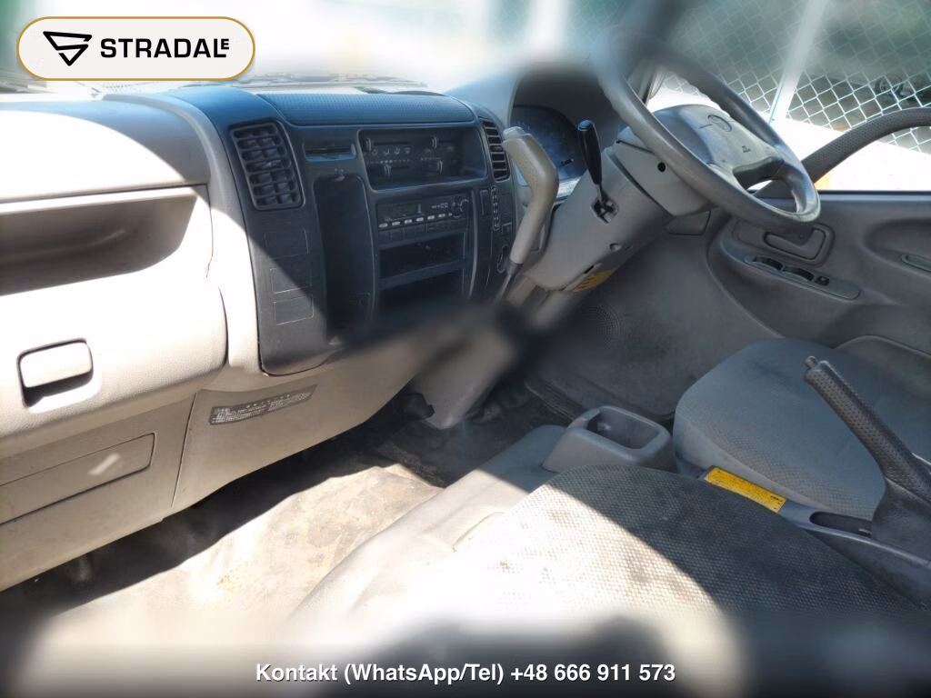 TOYOTA TOYOACE 2D LONG, miniaturka 4