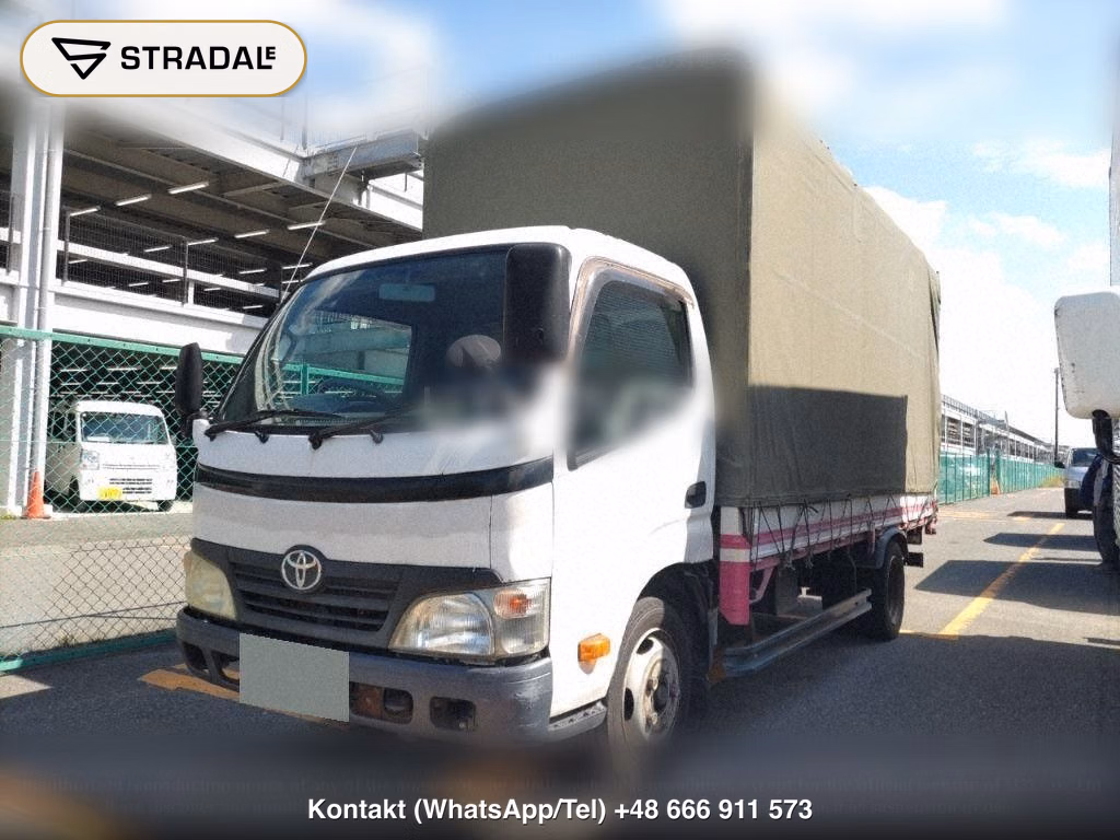 TOYOTA TOYOACE 2D LONG, miniaturka 5