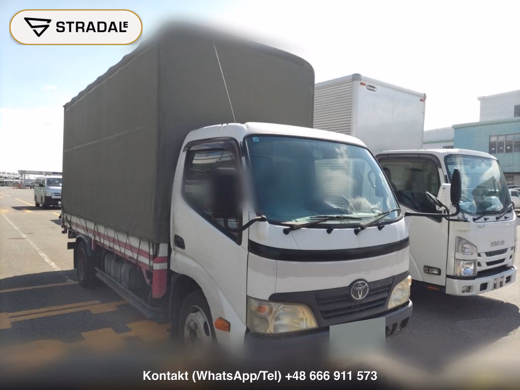 TOYOTA TOYOACE 2D LONG 2010, aukcja z Japonii, zdjęcie 1