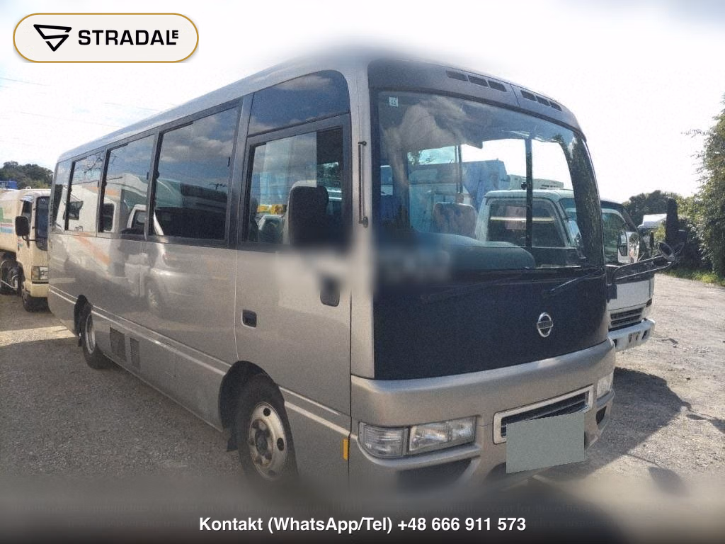 NISSAN CIVILIAN BUS 2D, miniaturka 2