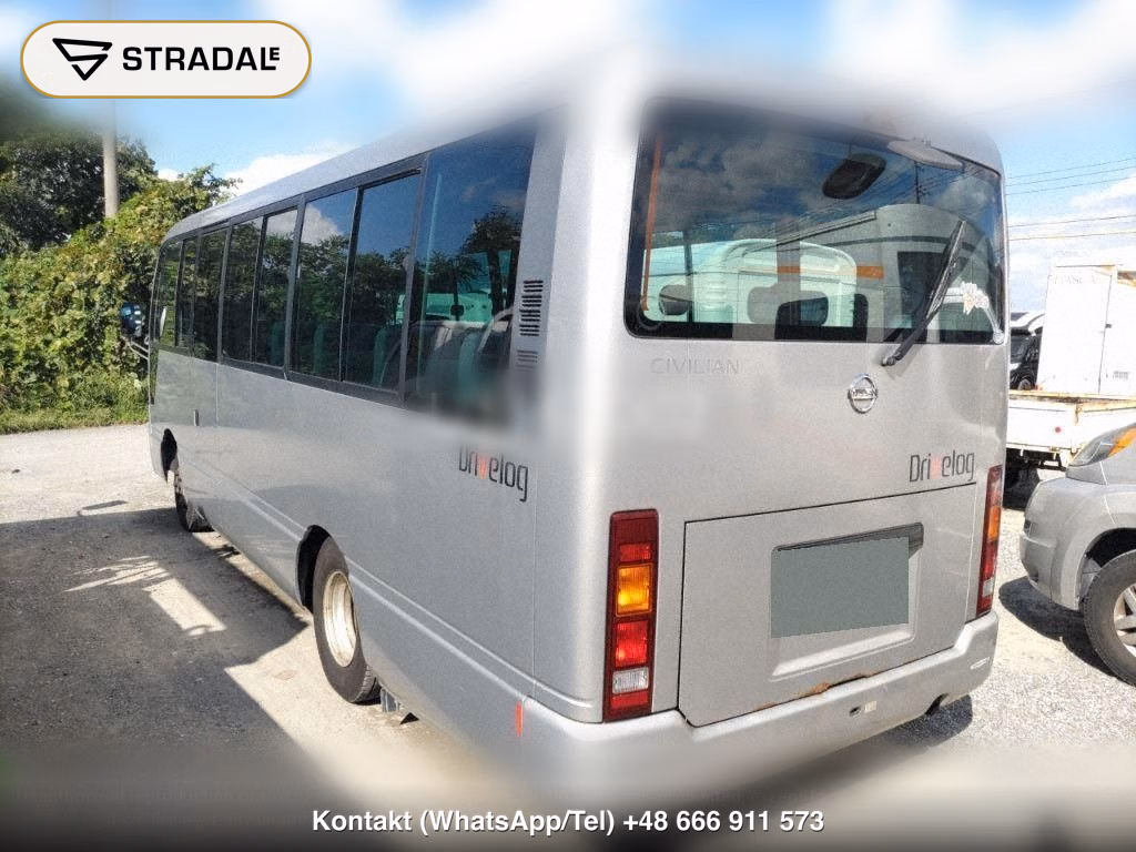 NISSAN CIVILIAN BUS 2D, miniaturka 3