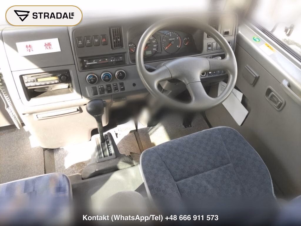NISSAN CIVILIAN BUS 2D, miniaturka 4