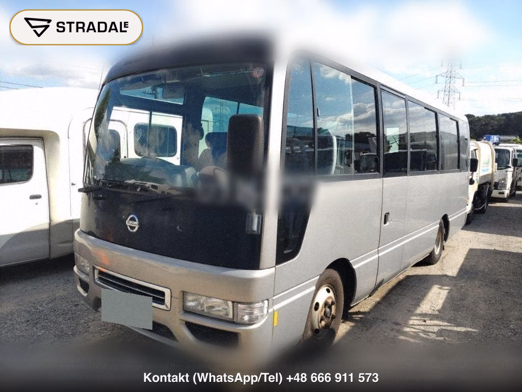 NISSAN CIVILIAN BUS 2D, miniaturka 5