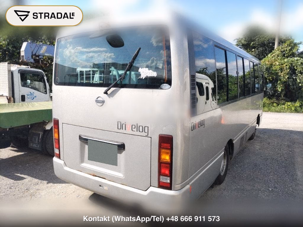 NISSAN CIVILIAN BUS 2D, miniaturka 6