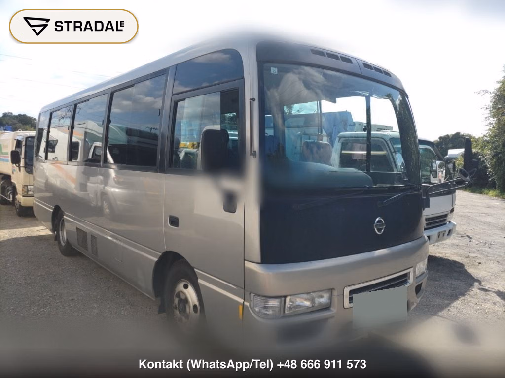 NISSAN CIVILIAN BUS 2D 2005, aukcja z Japonii, zdjęcie 1