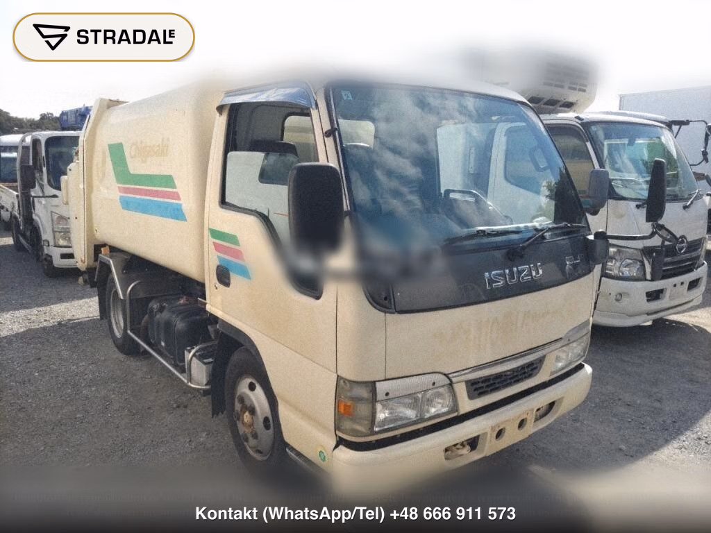 ISUZU ELF TRUCK 2D OTHERS, miniaturka 2