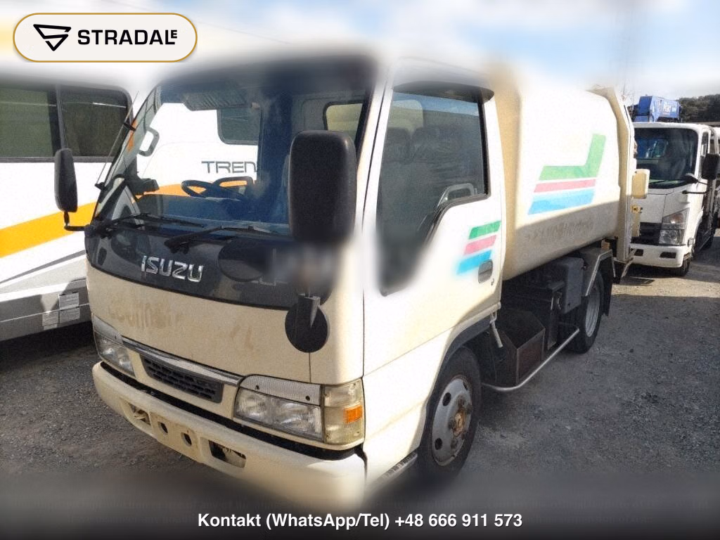 ISUZU ELF TRUCK 2D OTHERS, miniaturka 5