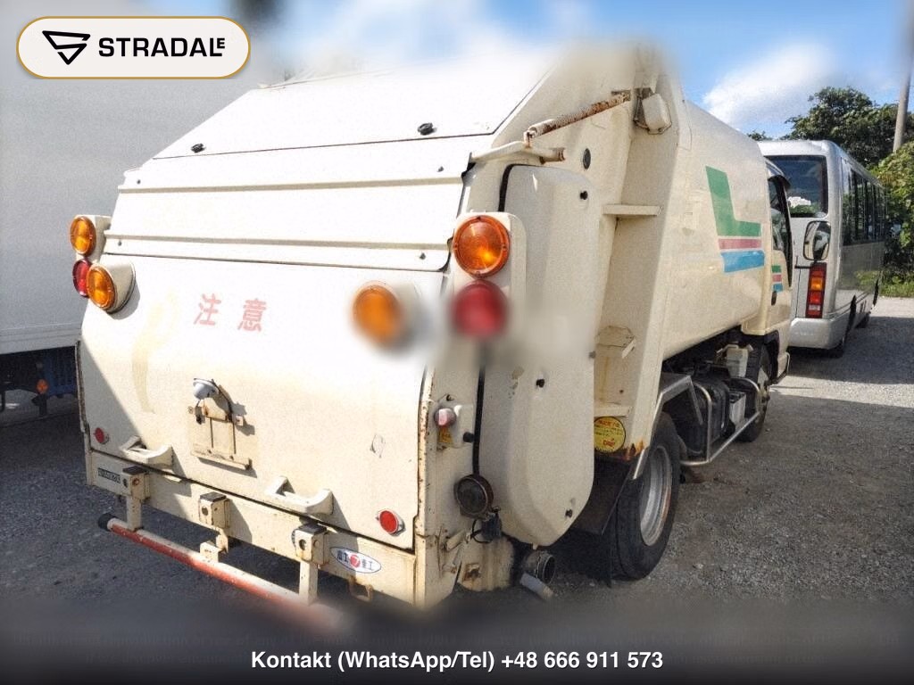 ISUZU ELF TRUCK 2D OTHERS, miniaturka 6