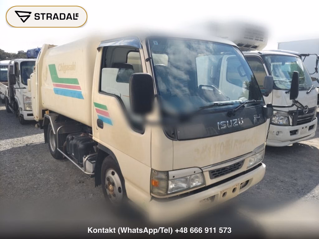 ISUZU ELF TRUCK 2D OTHERS 2003, aukcja z Japonii, zdjęcie 1