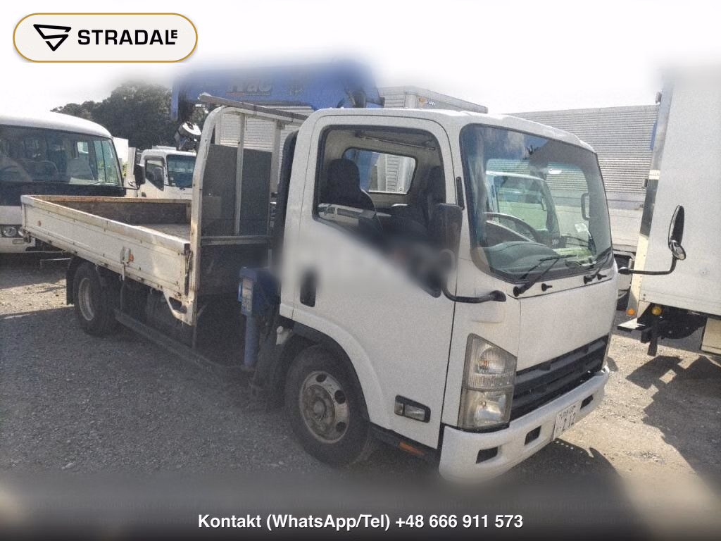 ISUZU ELF TRUCK WIDE LONG, miniaturka 2