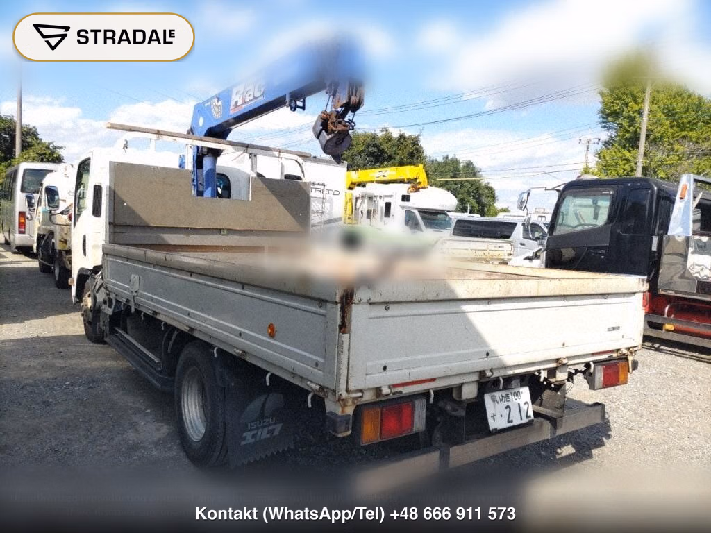 ISUZU ELF TRUCK WIDE LONG, miniaturka 3