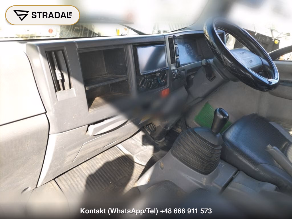 ISUZU ELF TRUCK WIDE LONG, miniaturka 4