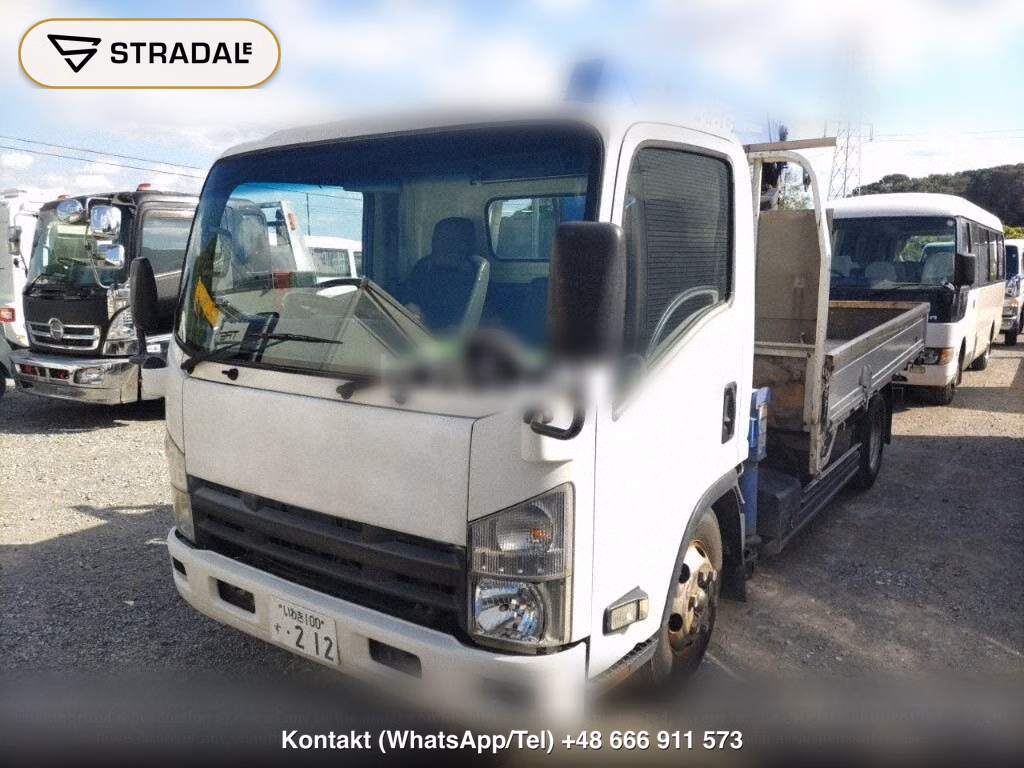 ISUZU ELF TRUCK WIDE LONG, miniaturka 5