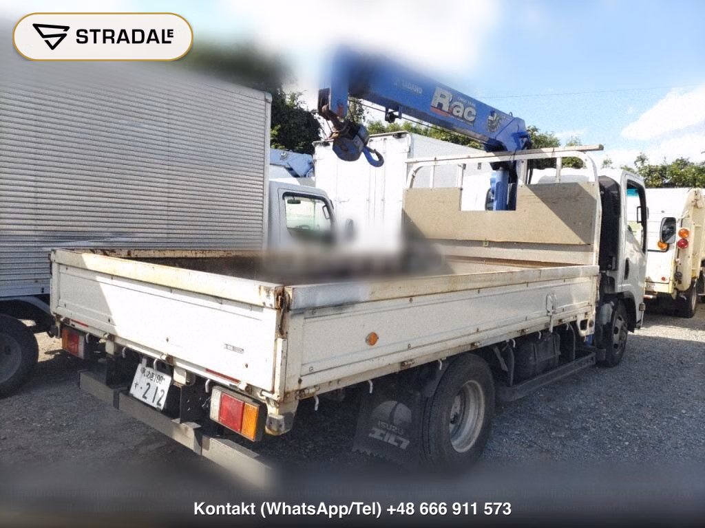 ISUZU ELF TRUCK WIDE LONG, miniaturka 6
