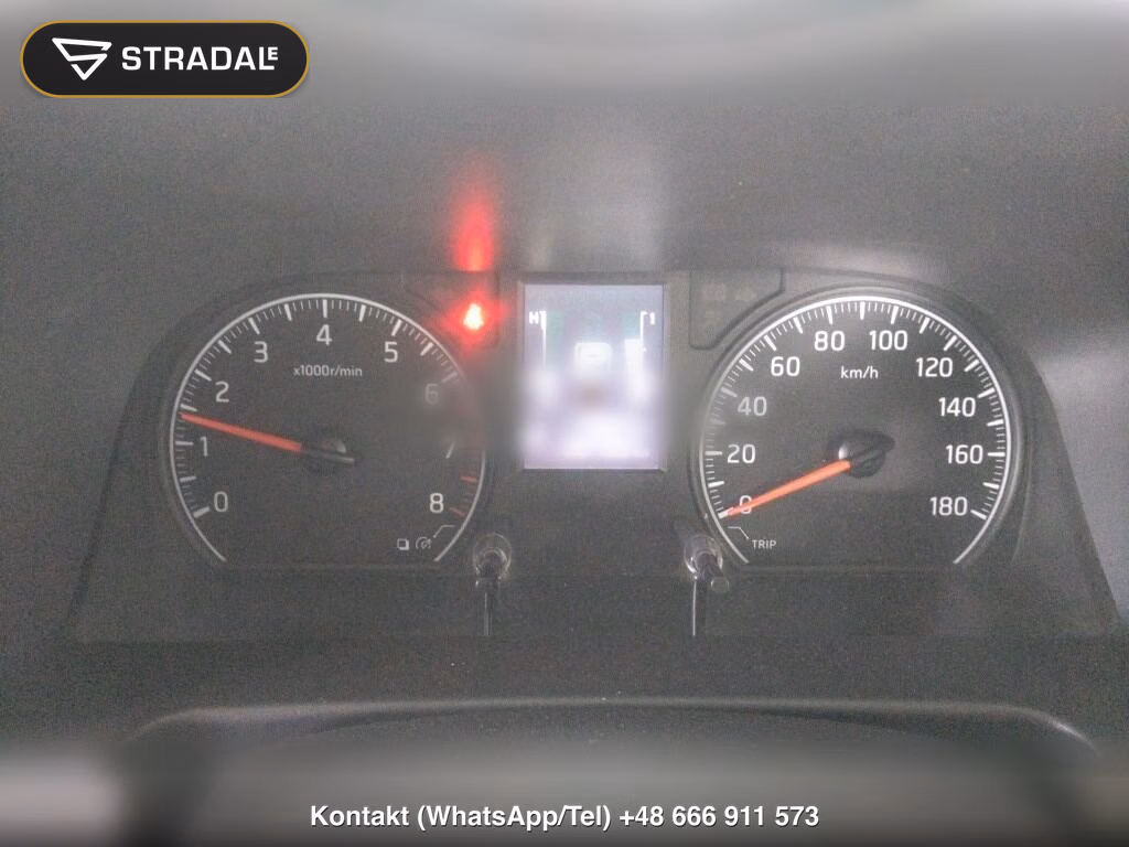 NISSAN NV350CARAVAN VAN 5D LONG DX, miniaturka 4
