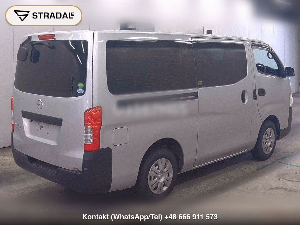 NISSAN NV350CARAVAN VAN 5D LONG DX, miniaturka 6