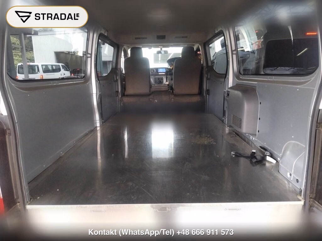 NISSAN NV350CARAVAN VAN 5D LONG DX, miniaturka 7