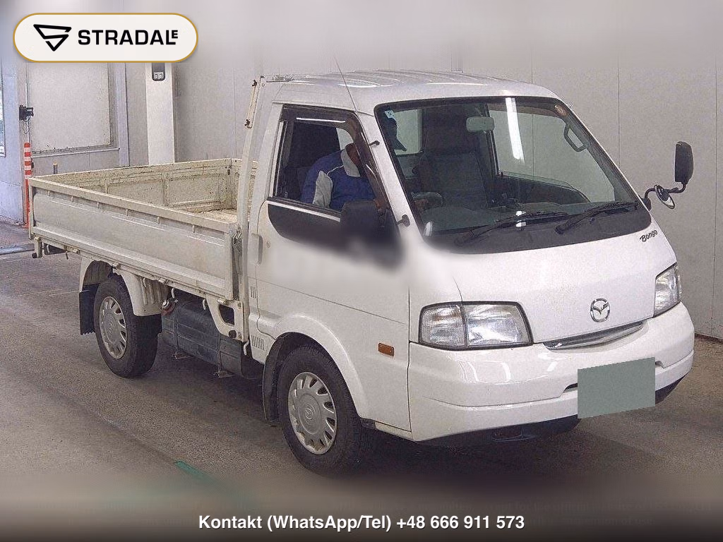MAZDA BONGO TRUCK GL, miniaturka 2