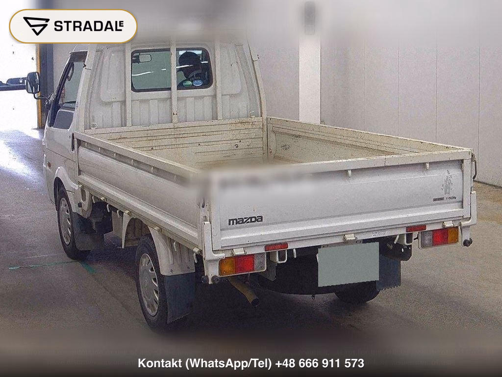 MAZDA BONGO TRUCK GL, miniaturka 3
