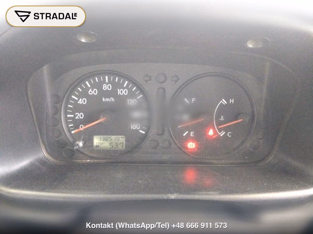 MAZDA BONGO TRUCK GL, miniaturka 4