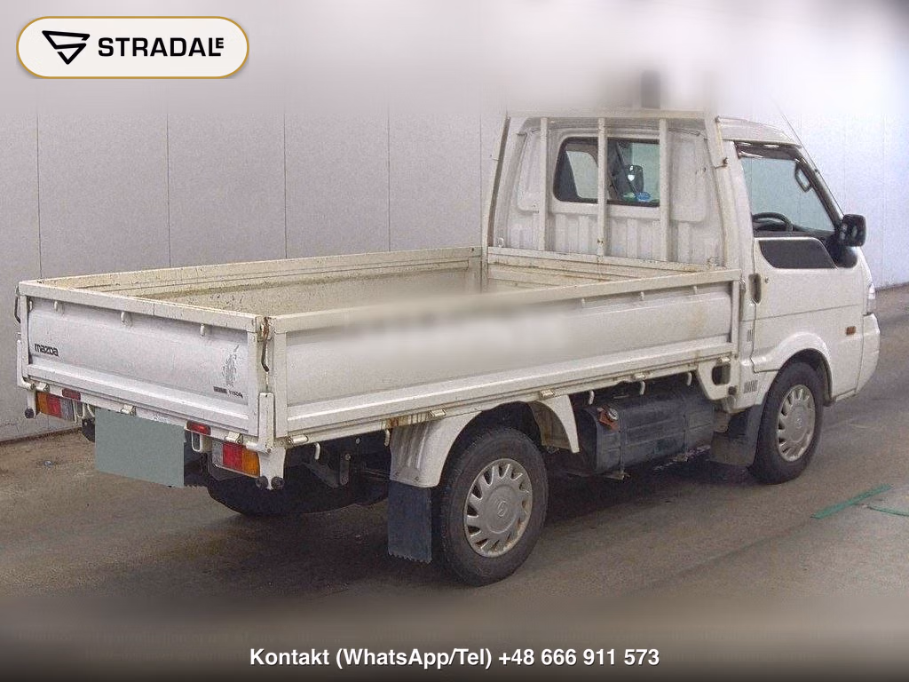 MAZDA BONGO TRUCK GL, miniaturka 6