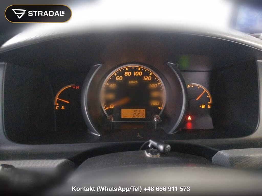 TOYOTA HIACE COMMUTER 4D OTHERS, miniaturka 7