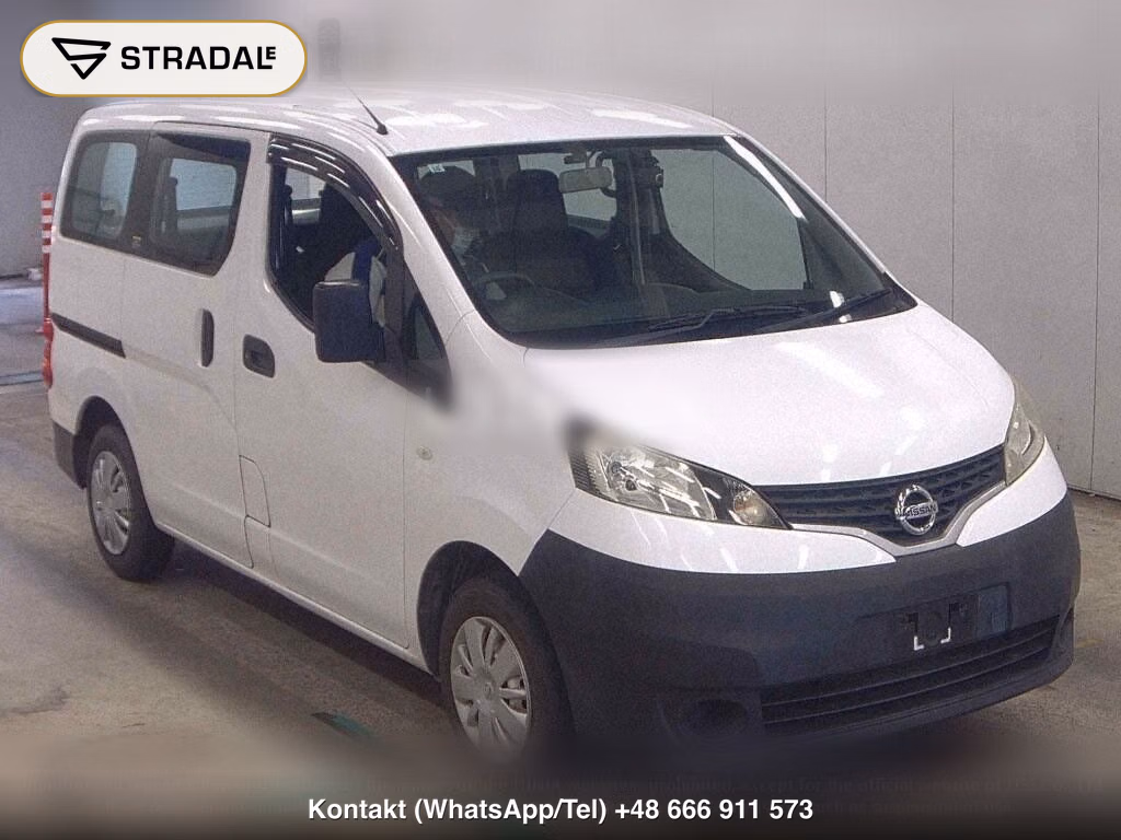 NISSAN NV200 VANETTE VAN DX, miniaturka 2