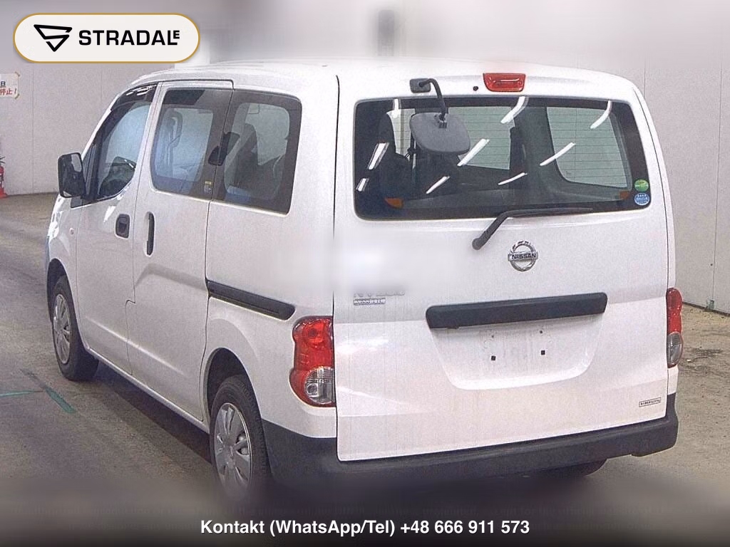 NISSAN NV200 VANETTE VAN DX, miniaturka 3