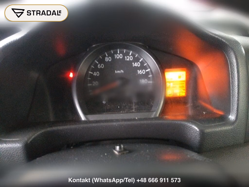 NISSAN NV200 VANETTE VAN DX, miniaturka 4