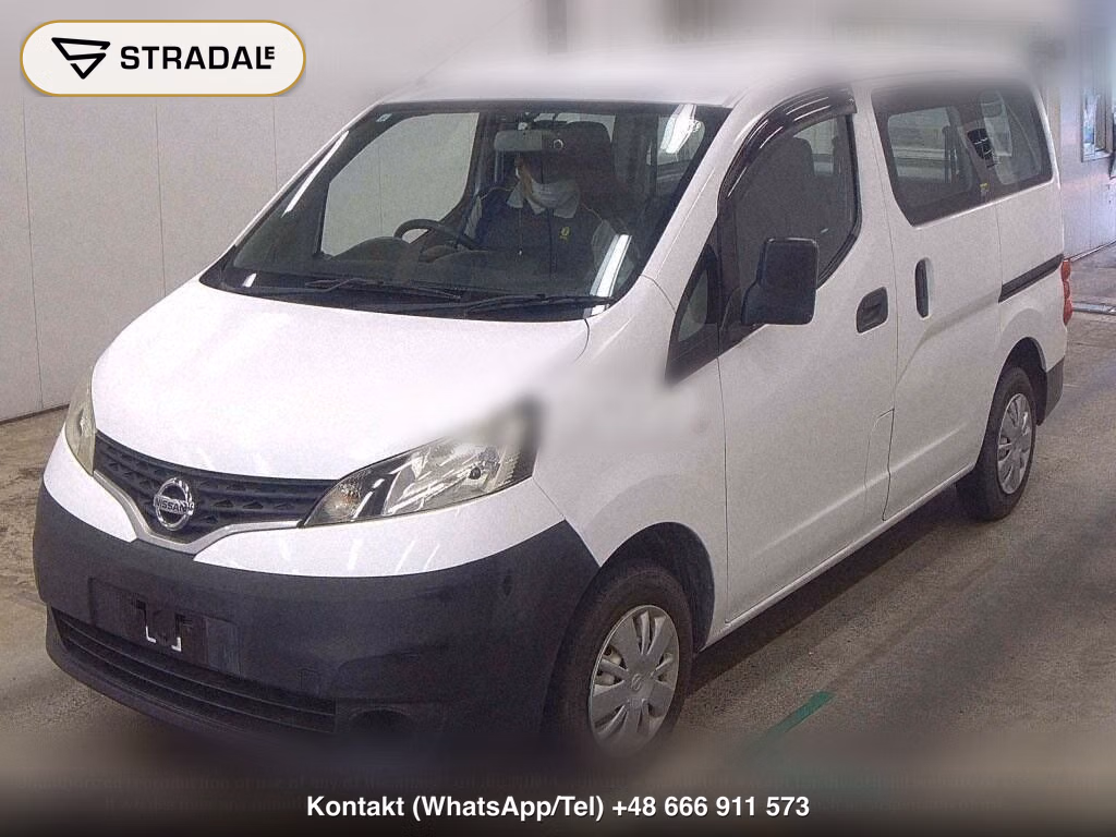 NISSAN NV200 VANETTE VAN DX, miniaturka 5
