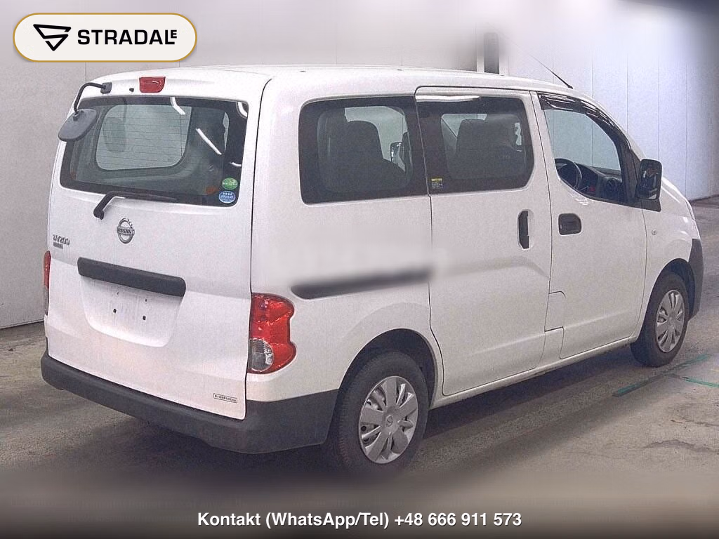 NISSAN NV200 VANETTE VAN DX, miniaturka 6